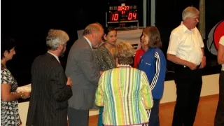 Nadine Kreibich erreicht erneut Finalplatz